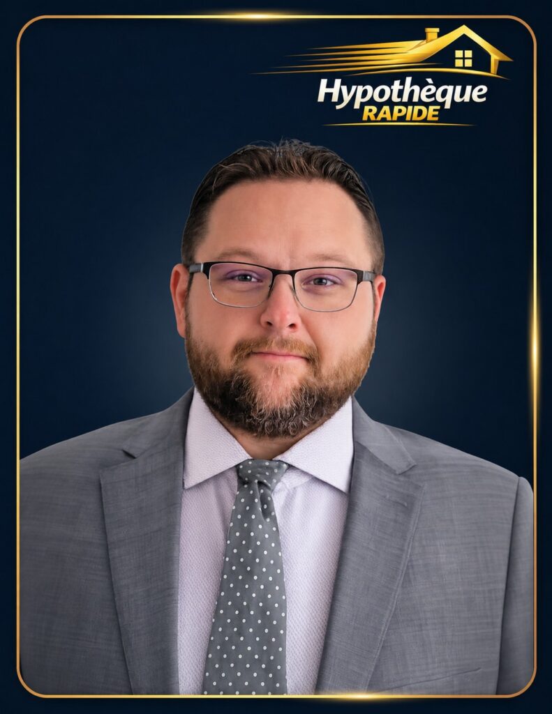 Courtier hypothécaire au Québec